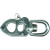 Tylaska T40 - Standard Bail Trigger Snap Shackle 243 mm Tylaska T40 - Standard Bail Trigger Snap Shackle 243 mm