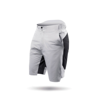 Plastimo 70793 - Elite Shorts For Women Platinum Size M