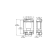 Blue Sea 7700B - ML Series Solenoid Remote Bistable 12V Without Switch Bulk