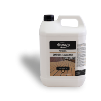 Synthetic Teak Cleaner 46 - 25 Litres
