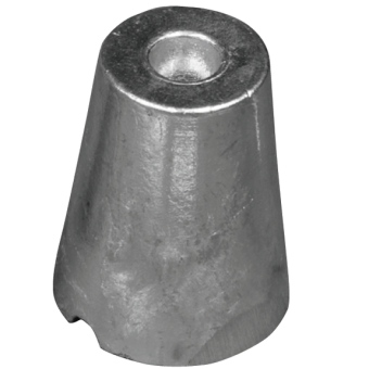 Tecnoseal 00400SOLE/5 - Zinc Solè Prop Anodes Ø60-65mm