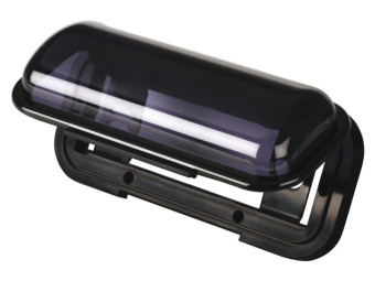 Boss Audio MRC5B - Universal Radio Cover Black