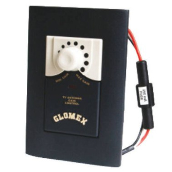 Glomex V9804NSKEW/DCSS - Mars 4 Neo Skew Satellite TV Antenna