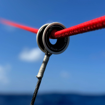 Easysea Olli M Anti-Shock Low Friction Ring 20x14