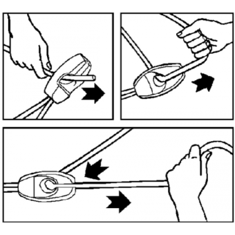 Euromarine Nylon Hook