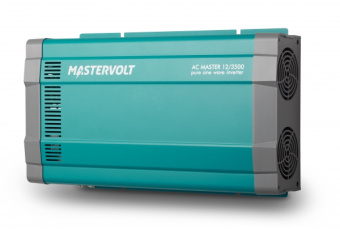 Mastervolt 28013500 - AC Master Inverter 12/3500 (Schuko / Hard Wired)