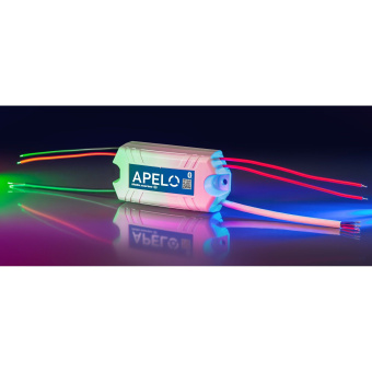 Hella Marine 5XA 285 814-001 - Apelo Light Controller White Plastic