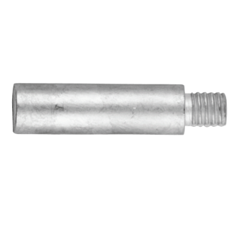 Tecnoseal 02033 - Onan Pencil Anode Zinc Only Ø 12 L.40