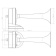 Nuova Rade 74306 - Trumpet Electric Horn, White, 12V 1.5A