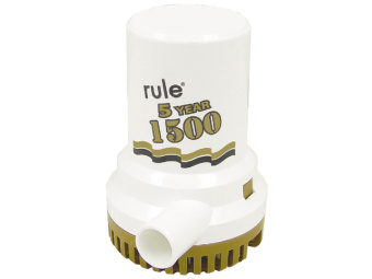 Rule GOLD Bilge Pump 12V