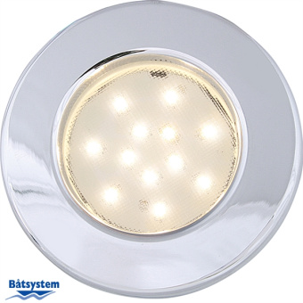 BATSYSTEM Pinto LED Downlight Ø 82/55 mm