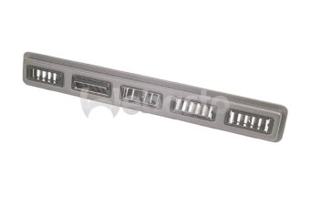 Webasto 62U003AA031A - Diffuser Moscow With 5 Rectangular Grill