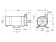 Velair 63799K - Self-Priming Water Pump 5-20L 230V