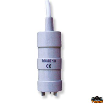 Trem P0212010 - Submersible Bilge Pump 12V 10 Lt/Min