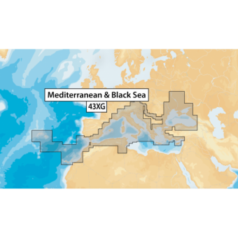 Garmin Garmin Navionics Vision+ VEU014R