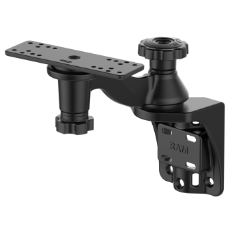 Ram Mount RAM-109VU - Swivel Arm Device Mount Vertical