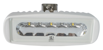 Lumitec 101102 - Caprera2 Deck Spotlight 5K White Dim Blue Dim