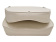 Hollex Seat Bright Star Foldable White