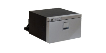 Isotherm D016DSAAS12111AA - DR16 Drawer Silver 12/24V