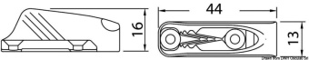 Osculati 56.263.00 - CLAMCLEATS Micro