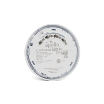 Apollo Orbis Marine Heat Detector (CS) - Flashing LED (ORB-HT-41018-MAR)