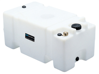 Nuova Rade 44835 - Sogliola Fresh Water Tank 60L 85x35x22