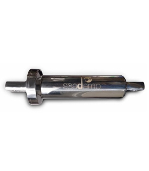 Seares Seadamp HEAVY Hydraulic Mooring Shock Absorber – For 70–400 Ton Vessels