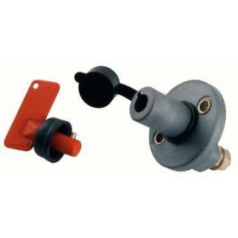 Euromarine Key-Operated Battery Switch 100A - 12V