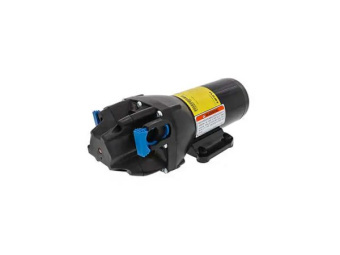 Flojet Q352F-16N7-2P - Versijet Diaphragm Pump 1/2 Inch 24V 13.2 LPM 4 Chamber