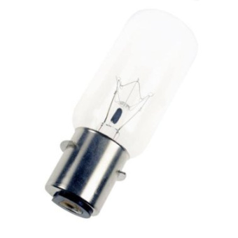  Bulb 220V 65W P28S Tube Ø38X108mm