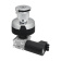 Antal XT66.3EHCH - Self-Tailing Bronze Chromed Electric Winch (3-Speed) 12v