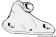 Osculati 37.290.00 - Stainless Steel Canvas Hook for General Use Osculati 37.290.00 - Stainless Steel Canvas Hook for General Use
