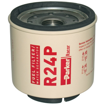 Parker R24P Replacement Filter Elements – Racor Spin-on Series 220R - 30µ