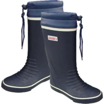 Lalizas Long Tie-Top Sailing Boots