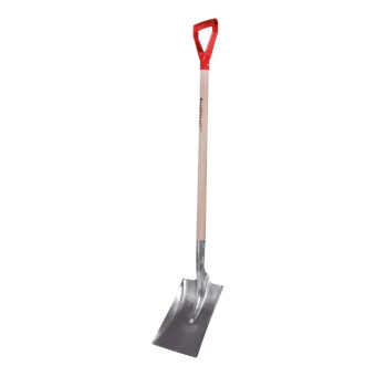 Ballast Shovel Aluminium 0 100 cm