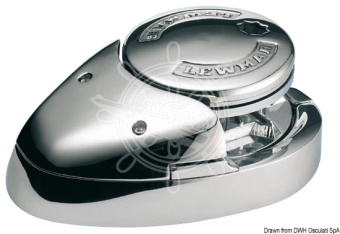 Lewmar V4 GO/GD Vertical Anchor Windlass 12/24V 1600W/2000W