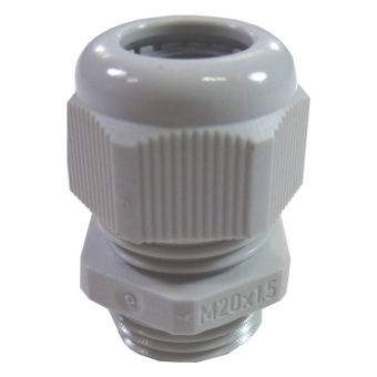 Cable Gland M25 PVC Tension Relief