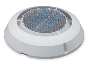 Marinco Solar Mini Vent 1000 Ventilator White
