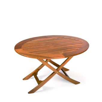 Teak Foldable Table Rembrandt 100x66x59/70 cm