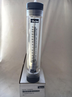 Parker 1107646953 15 GPM Flow Meter T/S for HRO/SR