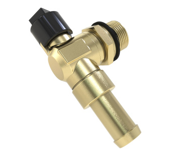 John Deere DZ124157 - Drain Valve