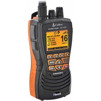 Cobra Marine VHF HH600 GPS BT EU