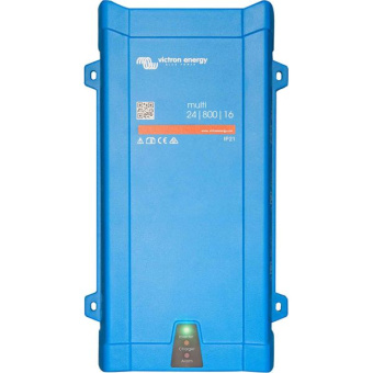 Victron Energy PMP241800000 - MultiPlus Inverter/Charger 24/800/16-16 230V VE.Bus