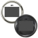 Hollex GPS Speedometer Digital Black 9-32V