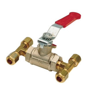 Vetus BYPASS8 - By-Pass Valve for 8mm Tubing