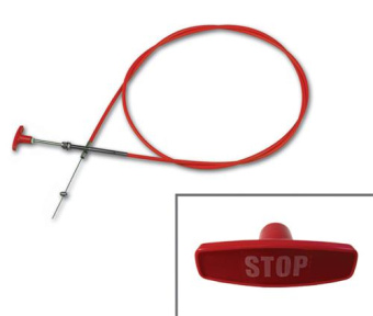 Maxflex Stop Cable 9 m