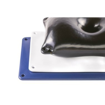 Plastimo 66437 - Dock Wheel White 30 X 15 Cm