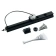 Harken 3823 - 13mm Track Endstop Kit Wide Flat Mast Groove, Screwpin Harken 3823 - 13mm Track Endstop Kit Wide Flat Mast Groove, Screwpin