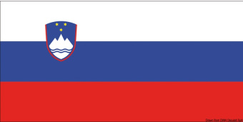 Osculati 35.441.01 - Flag Slovenia 20 x 30 cm