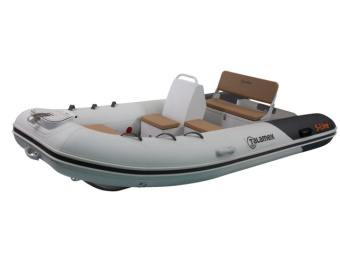 Talamex Inflatable Boat S-Line Aluminium RIB 380